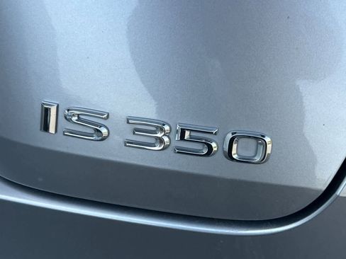 Used 2024 Lexus IS 350 F Sport w/ Blackout Package image 13