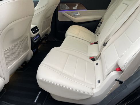 Certified 2025 Mercedes-Benz GLS 450 4MATIC w/ AMG Line Exterior image 40