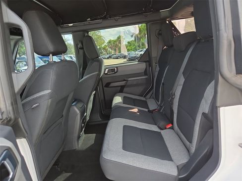 Used 2021 Ford Bronco Big Bend image 15