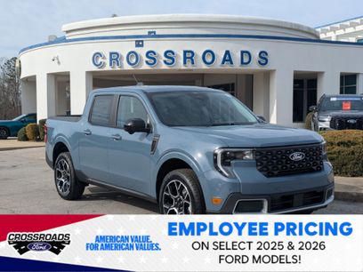 New 2026 Ford Maverick Lariat w/ 4K Tow Package