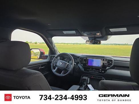 New 2026 Toyota Tundra SR5 AWD/4WD image 28