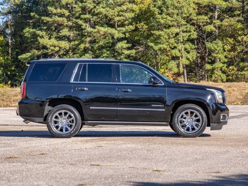 Used 2015 GMC Yukon Denali w/ Premium Package image 4