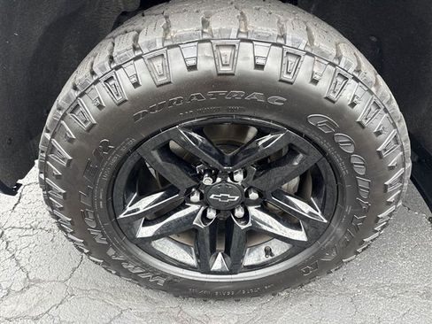 Certified 2020 Chevrolet Silverado 1500 LT Trail Boss AWD/4WD image 32