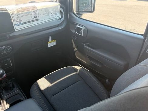 New 2026 Jeep Wrangler Unlimited Sport AWD/4WD image 32