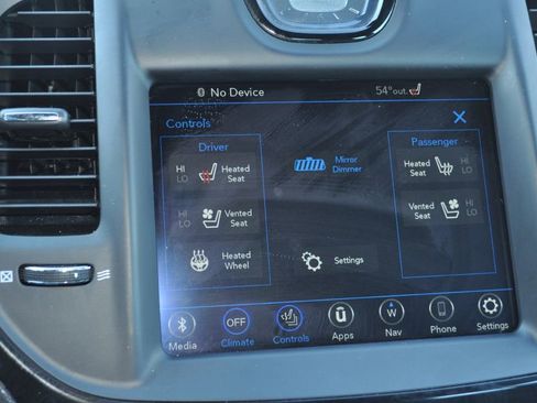 Used 2023 Chrysler 300 S w/ Comfort Group image 11