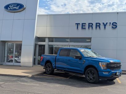 Used 2021 Ford F150 XLT w/ Equipment Group 302A High