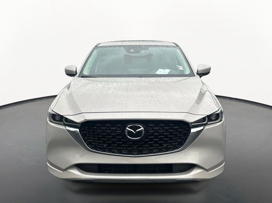Certified 2025 MAZDA CX-5 AWD 2.5 S w/ Preferred Package image 8