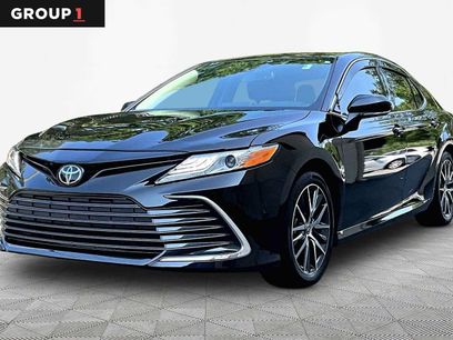 Certified 2024 Toyota Camry XLE