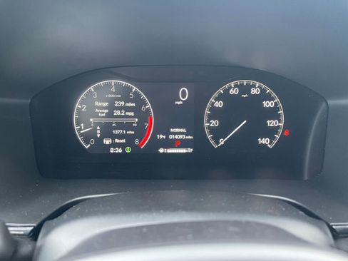 Certified 2024 Honda CR-V EX image 12