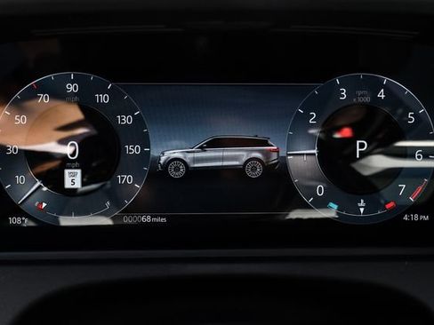 New 2026 Land Rover Range Rover Velar Dynamic SE AWD/4WD image 26