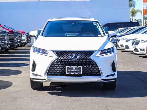 Used 2020 Lexus RX 350L FWD w/ Premium Package image 2