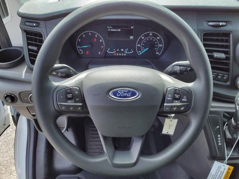 New 2024 Ford Transit 350 Low Roof image 13