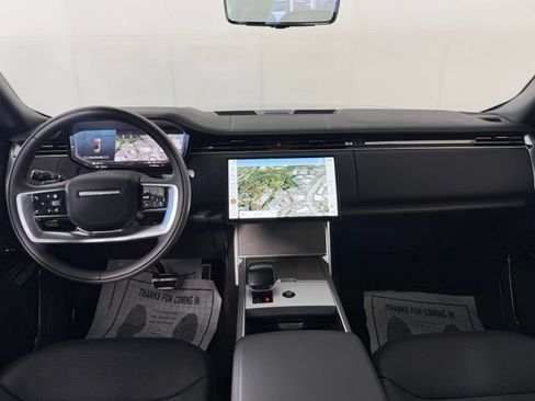 New 2026 Land Rover Range Rover SV AWD/4WD image 28