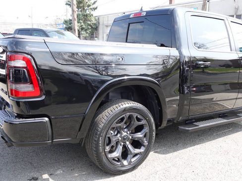 Used 2023 RAM 1500 Limited w/ Night Edition AWD/4WD image 11