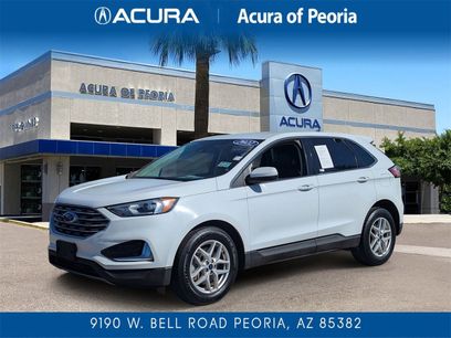 Used 2022 Ford Edge SEL