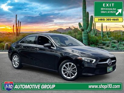 Used 2019 Mercedes-Benz A 220 4MATIC