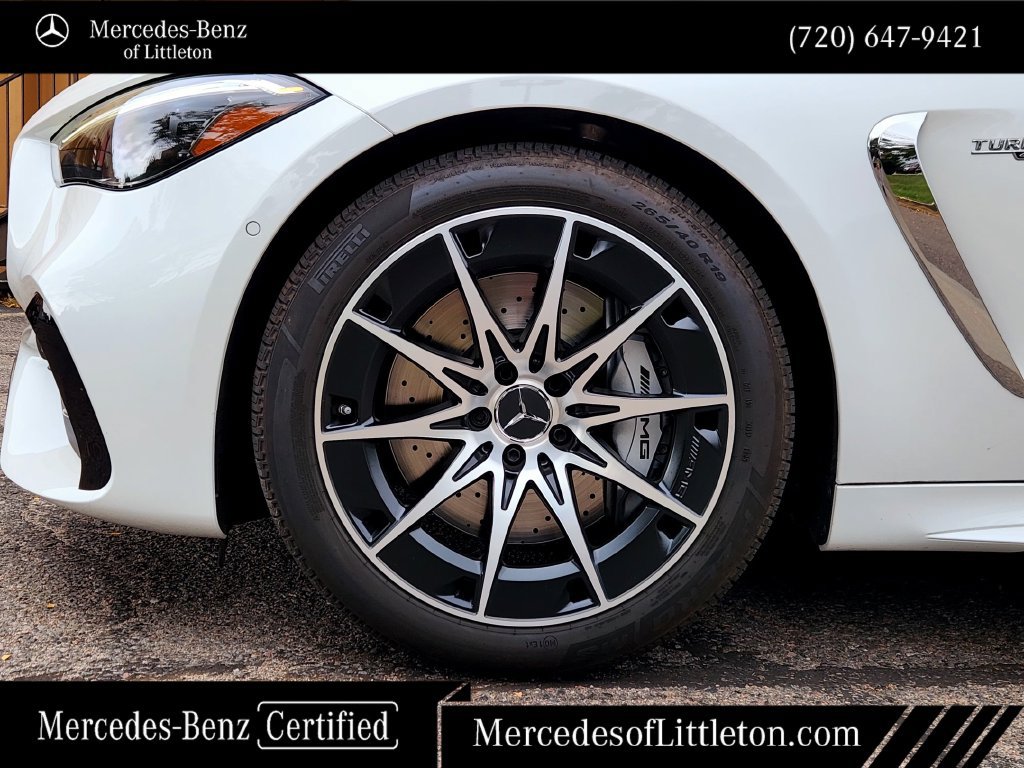 Used 2026 Mercedes-Benz CLE 53 AMG 4MATIC Coupe image 10