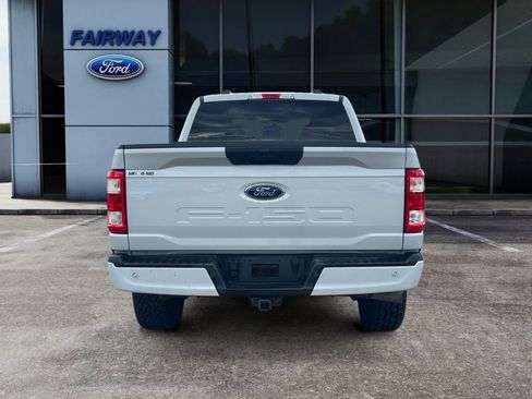 Used 2022 Ford F150 XL w/ STX Appearance Package AWD/4WD image 5