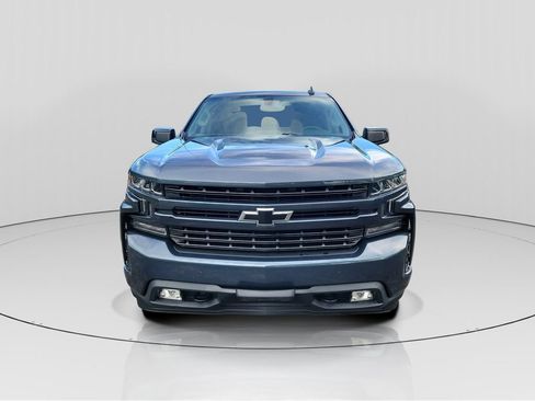Used 2020 Chevrolet Silverado 1500 RST w/ All-Star Edition AWD/4WD image 2