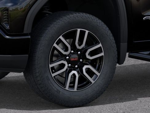 New 2026 GMC Sierra 1500 AT4 w/ AT4 Premium Package AWD/4WD image 9
