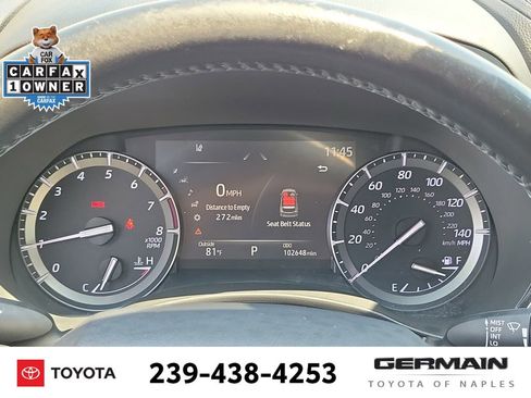 Certified 2021 Toyota Highlander Limited FWD image 26