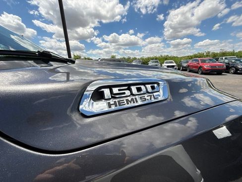 Used 2020 RAM 1500 Big Horn AWD/4WD image 34