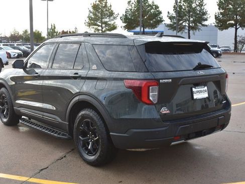 Used 2023 Ford Explorer Timberline image 9