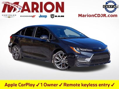 Used 2021 Toyota Corolla SE