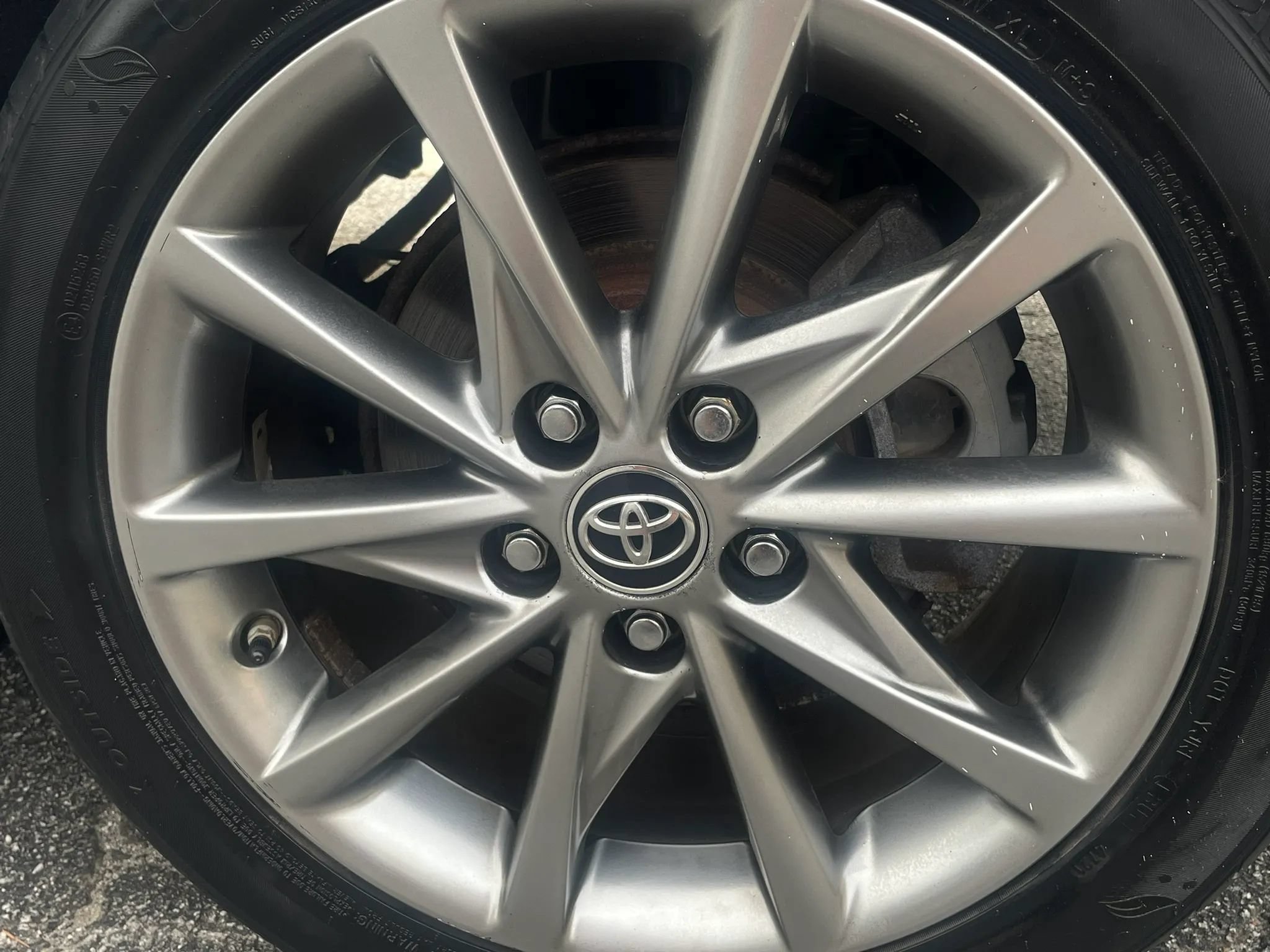 Used 2016 Toyota Prius V Five FWD image 49