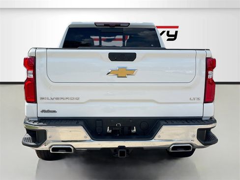 Used 2022 Chevrolet Silverado 1500 LTZ w/ LTZ Premium Texas Edition image 6