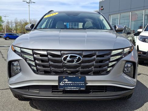 Used 2023 Hyundai Tucson SEL w/ Convenience Package AWD/4WD image 2