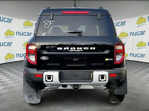 New 2026 Ford Bronco Sport Badlands w/ Sasquatch Badlands Package image 5