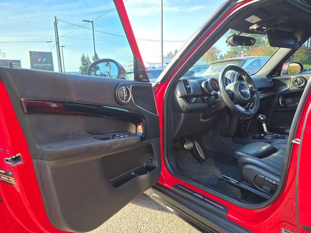 Used 2018 MINI Cooper Countryman John Cooper Works AWD/4WD image 19