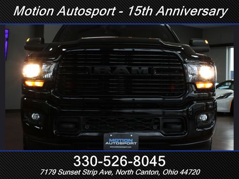 Used 2020 RAM 2500 Big Horn w/ Night Edition AWD/4WD image 42