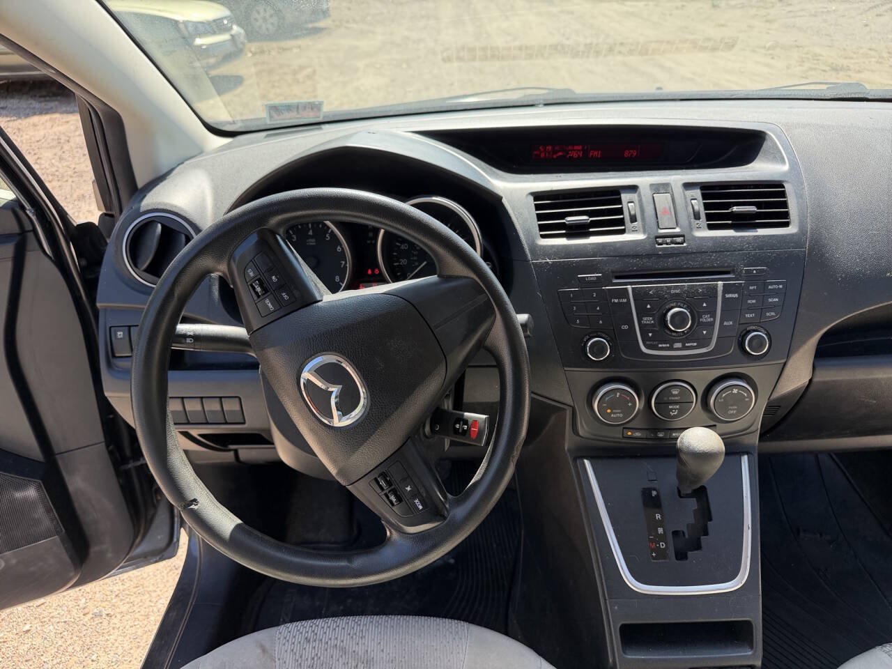 Used 2012 MAZDA MAZDA5 Sport FWD image 28