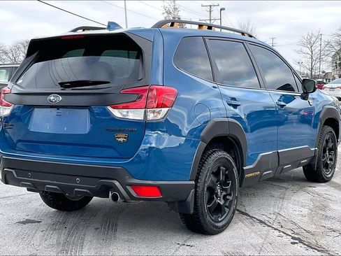 Certified 2023 Subaru Forester Wilderness image 16