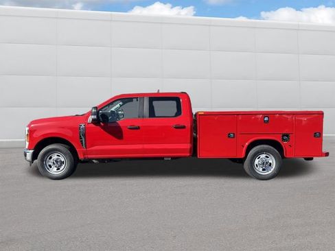 New 2026 Ford F350 XL w/ XL Chrome Package RWD image 2