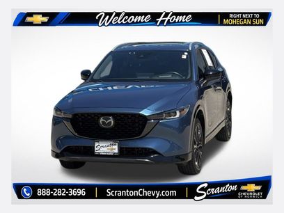 Used 2023 MAZDA CX-5 AWD 2.5 Turbo