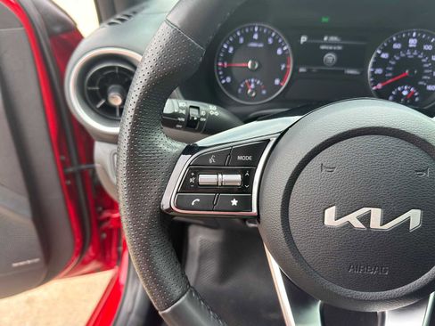 Certified 2024 Kia Forte GT-Line w/ GT-Line Premium Package FWD image 19