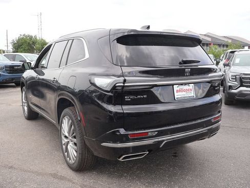 New 2026 Buick Enclave Avenir w/ Super Cruise Package AWD/4WD image 5