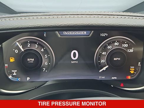 New 2026 RAM 1500 Laramie w/ Night Edition AWD/4WD image 34