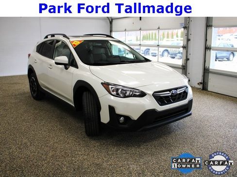 Used 2023 Subaru Crosstrek 2.0i Premium image 8