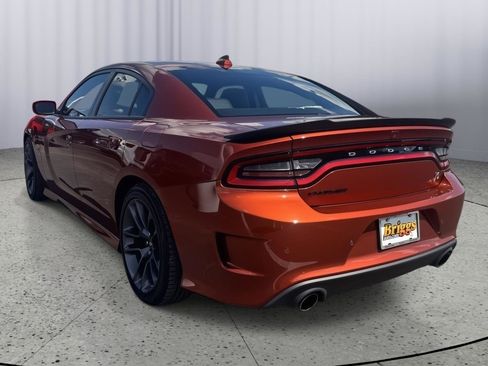 Used 2023 Dodge Charger Scat Pack w/ Plus Group RWD image 4