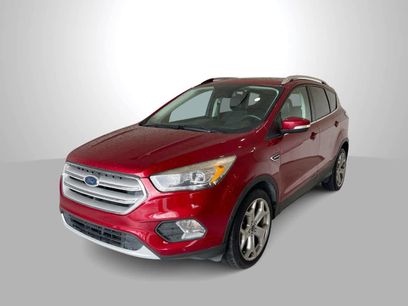 Used 2018 Ford Escape Titanium