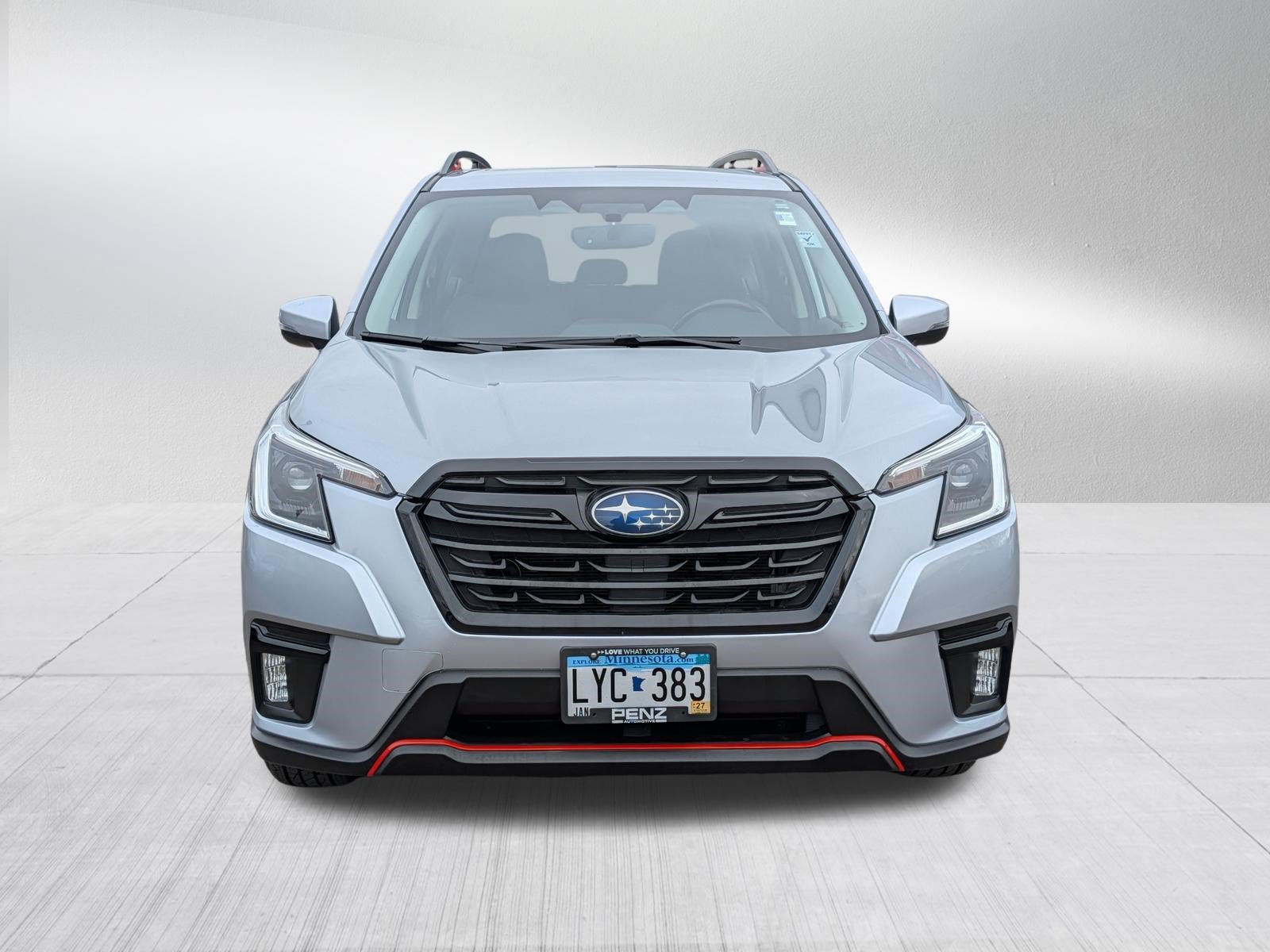 Used 2024 Subaru Forester Sport AWD/4WD image 8