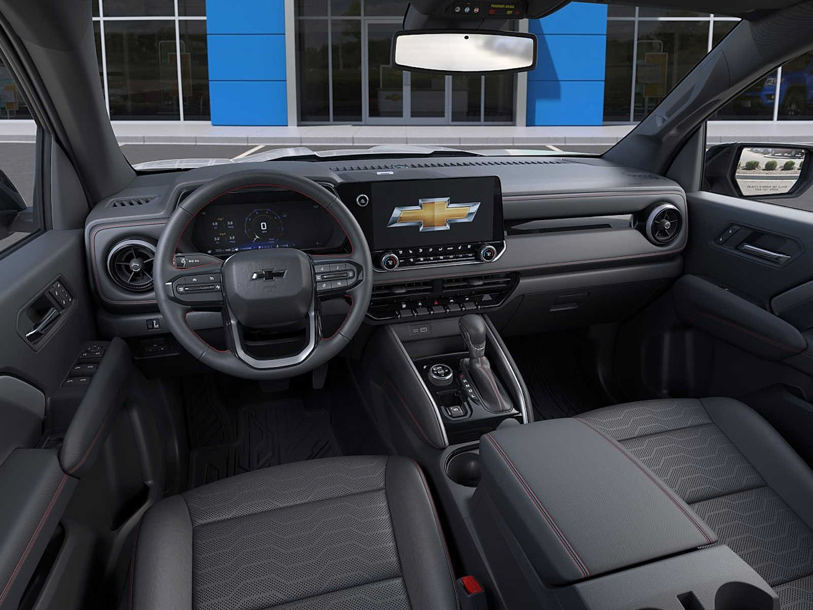 New 2026 Chevrolet Colorado Z71 w/ Technology Package AWD/4WD image 15
