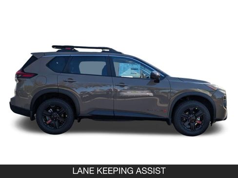 New 2026 Nissan Rogue Rock Creek image 6