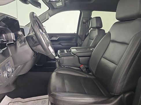 Used 2025 GMC Sierra 1500 SLT RWD image 8