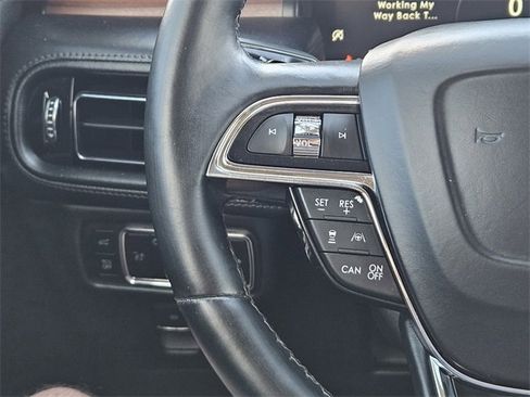 Certified 2023 Lincoln Nautilus Reserve w/ Equipment Group 201A image 27