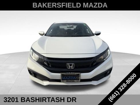 Used 2021 Honda Civic Sport image 8